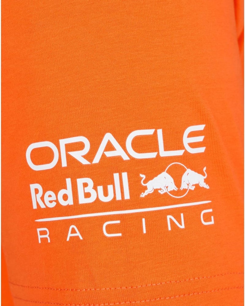 CASTORE Red Bull Racing F1 Max Verstappen Driver T-Shirt - Image 5